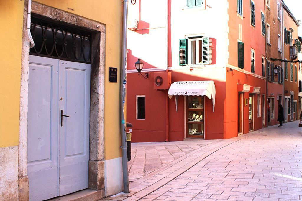 Love Apartment Rovinj Extérieur photo